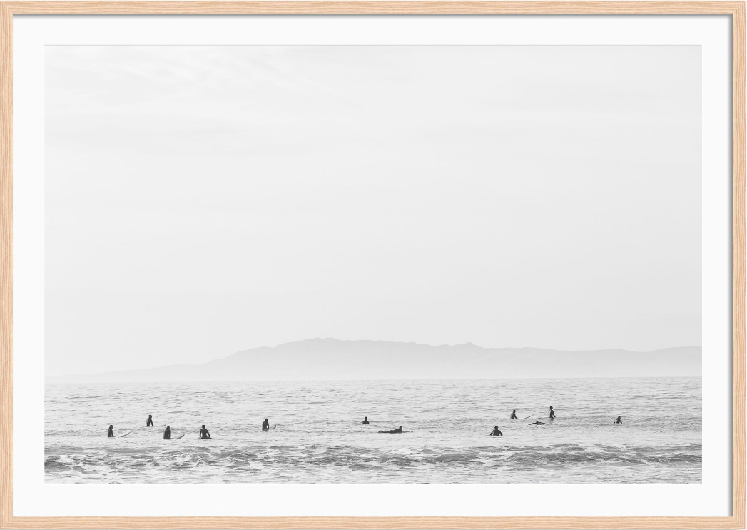 Surfs Up Santa Barbara