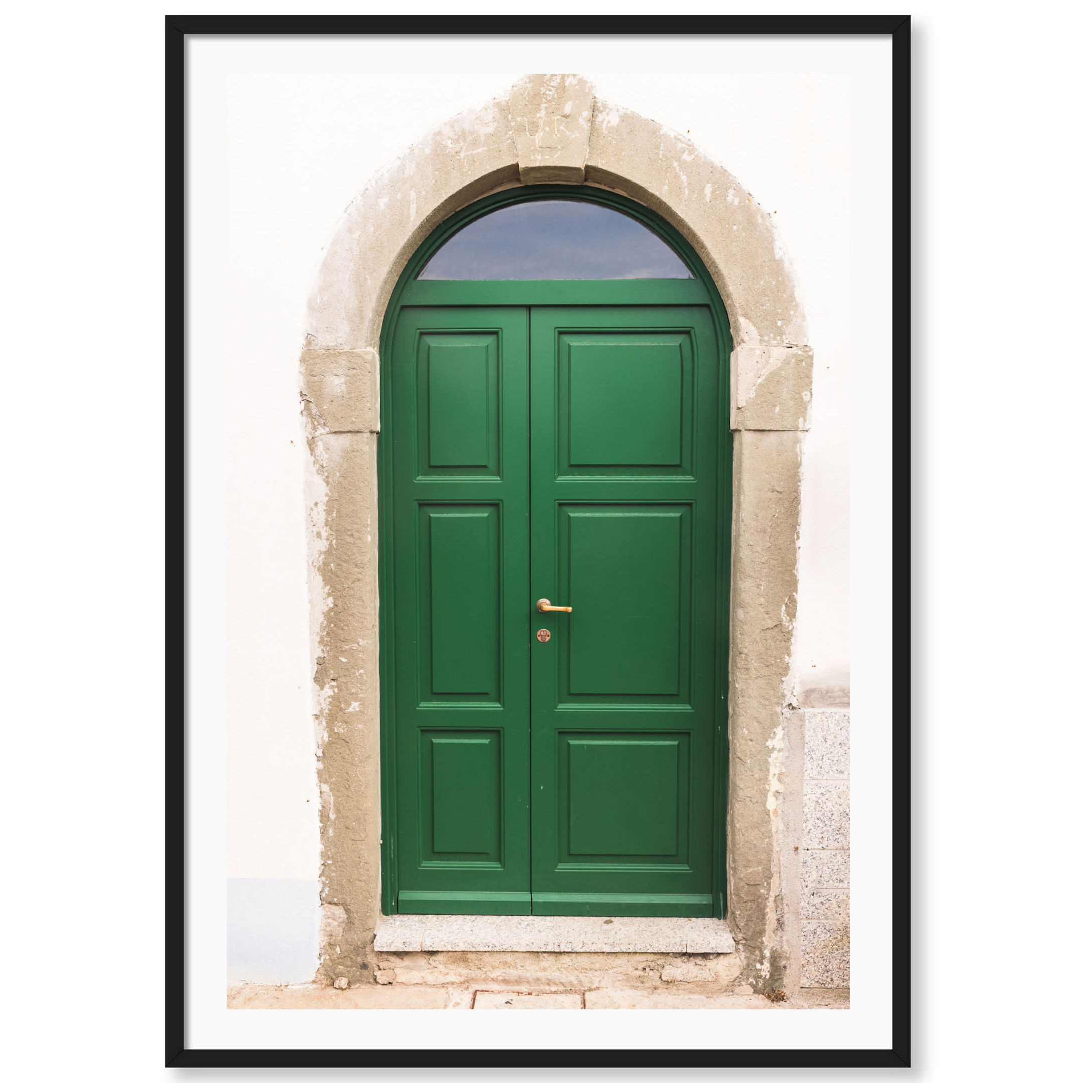 Green Door