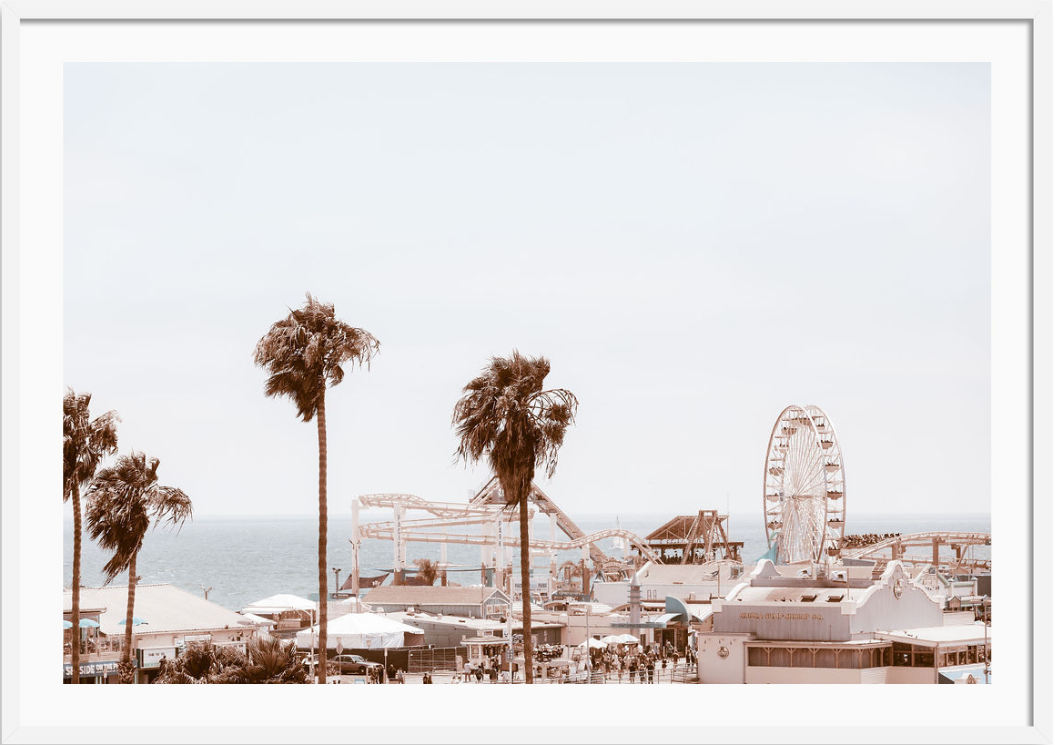Santa Monica Pier 2