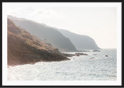 Japan Coastline