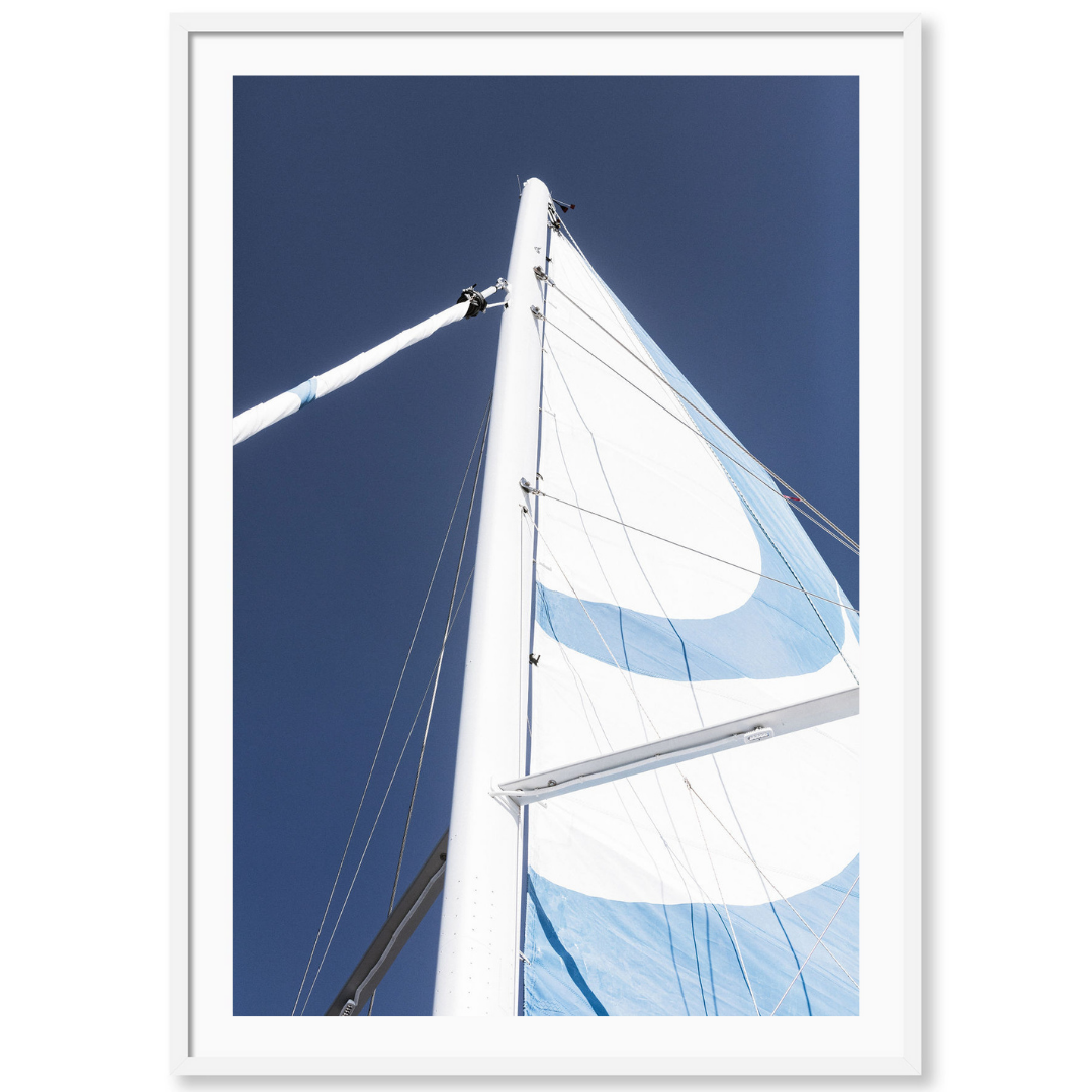 Blue Sail