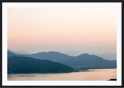 Japan Sunset