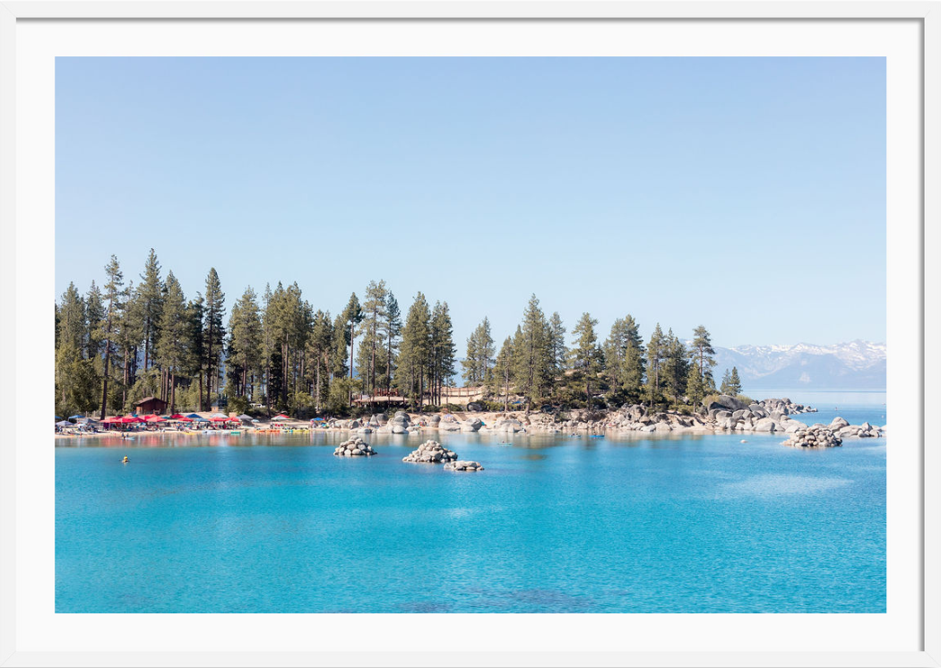 Sand Harbor