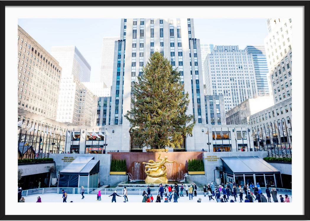 Rockefeller Center New York