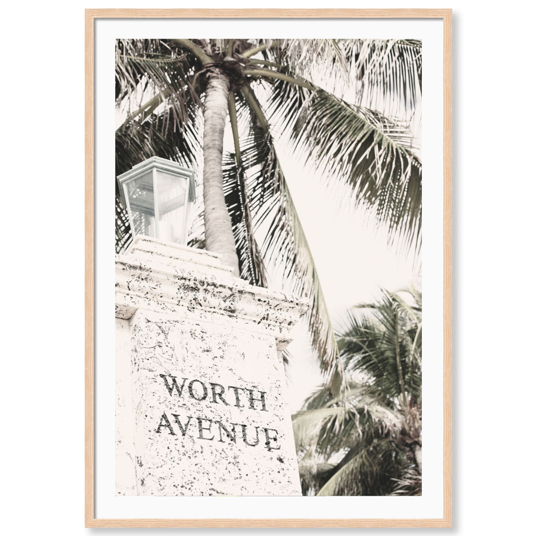 Worth Avenue Palm Beach