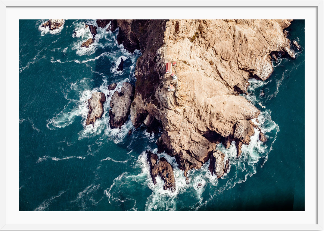Point Reyes Lighthouse