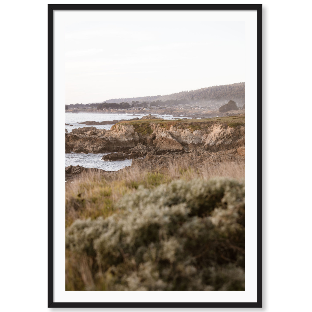 Fall Seascape