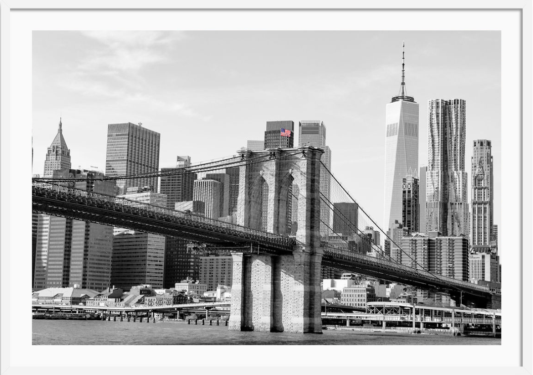 Brooklyn Bridge