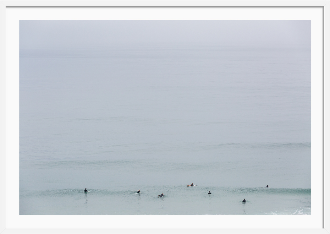 Morning Surf