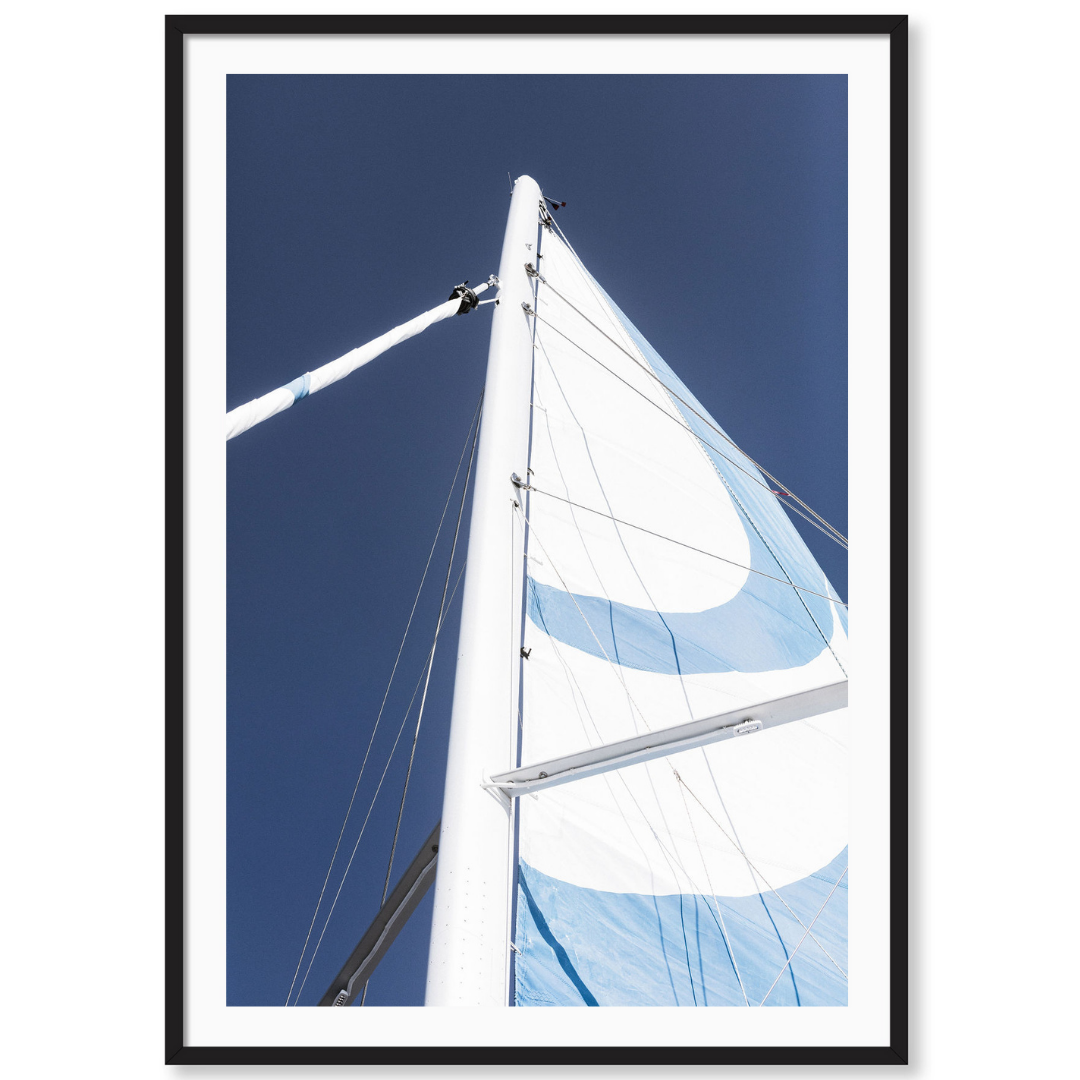 Blue Sail