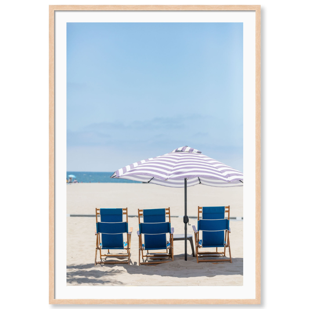 Shutters on the Beach