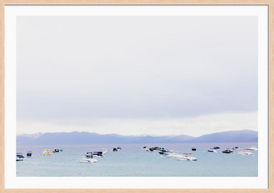 Lake Tahoe Boats