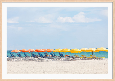 Colorful Umbrellas