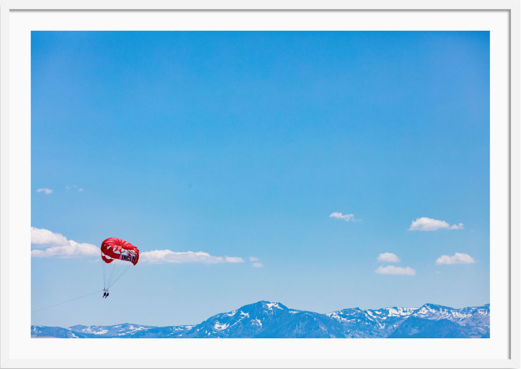 Flying High