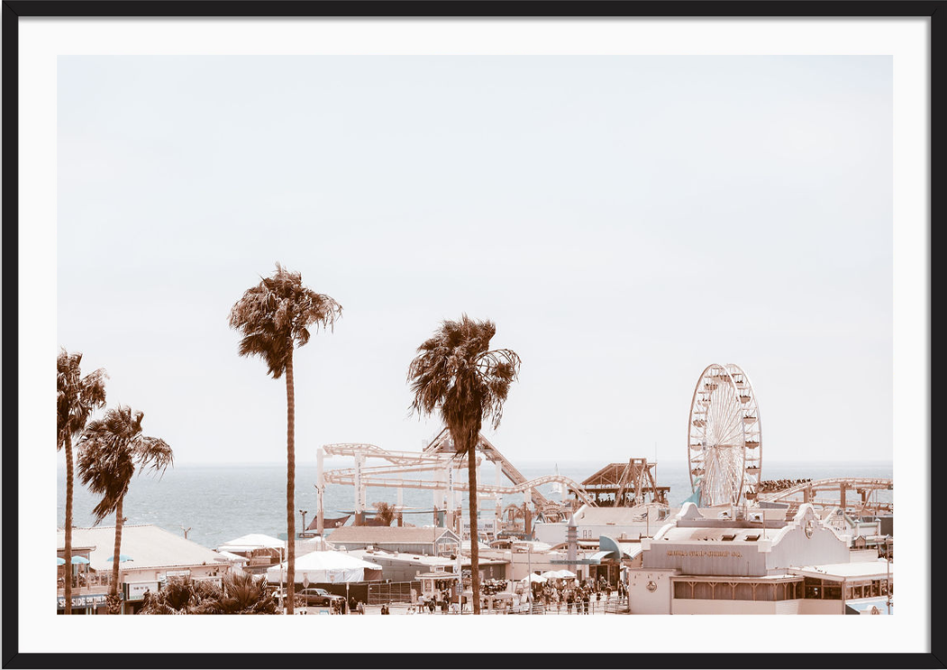 Santa Monica Pier 2