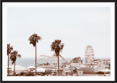 Santa Monica Pier 2