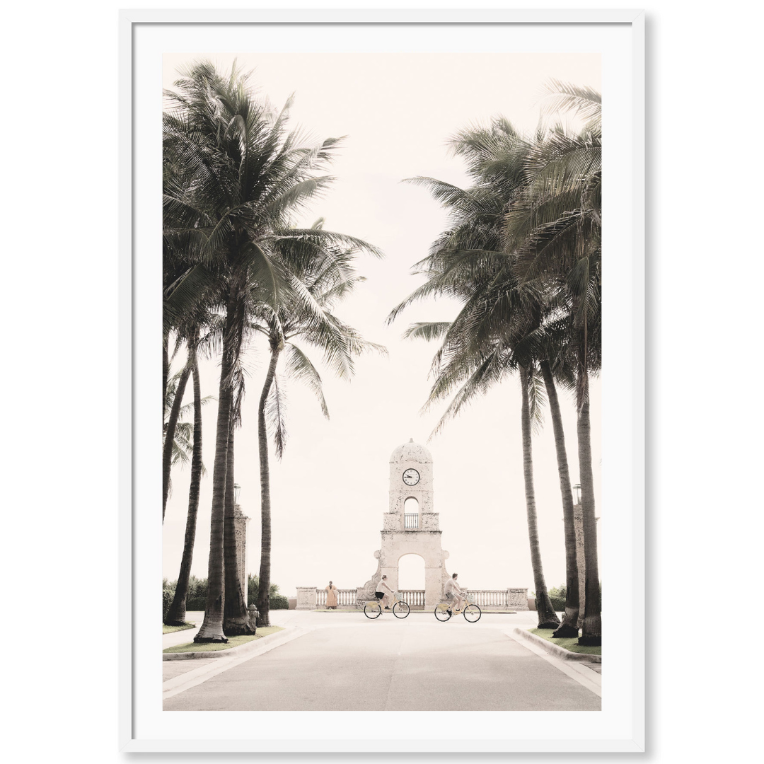 Worth Avenue Clock Tower