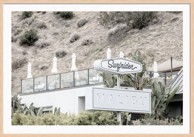 Surfrider Malibu
