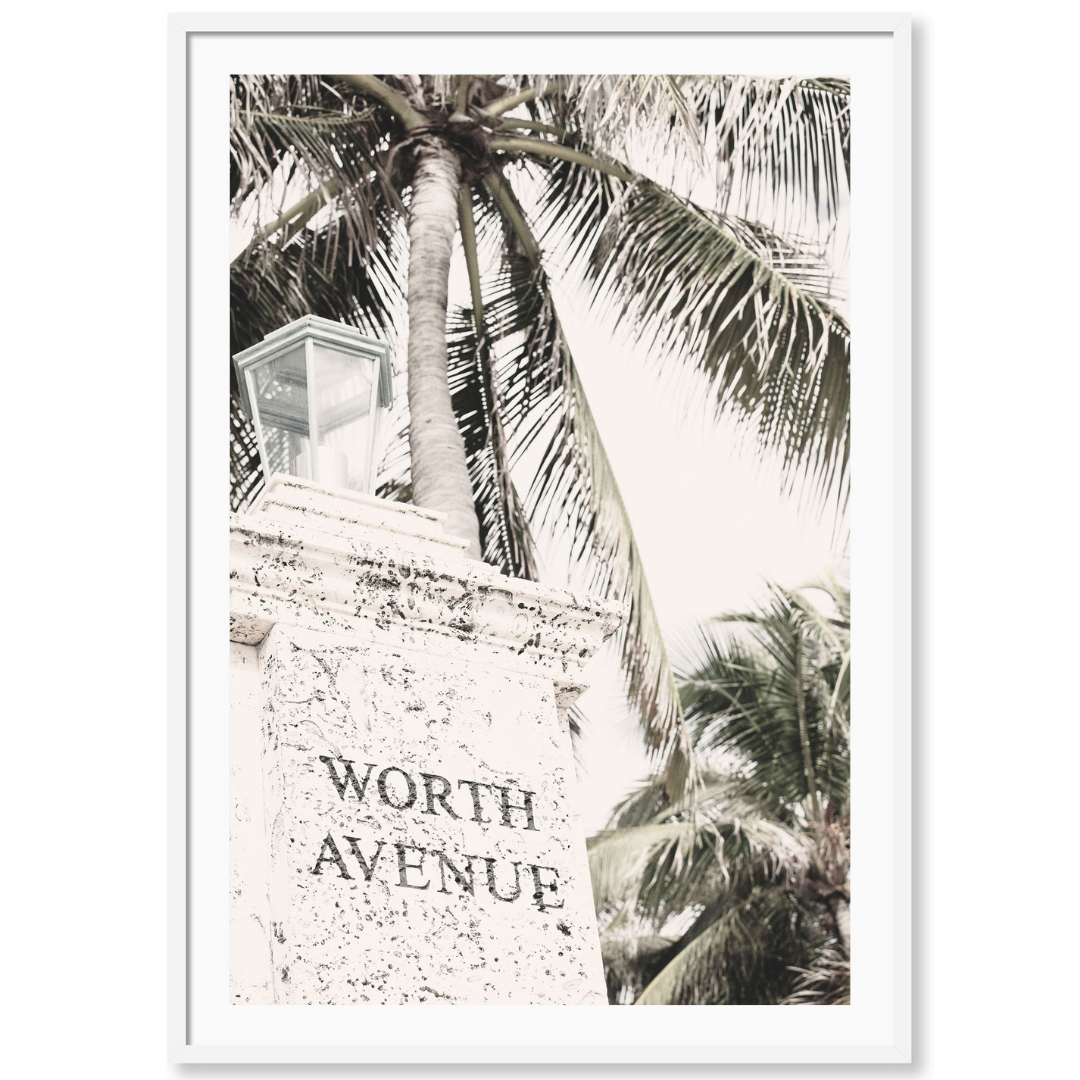 Worth Avenue Palm Beach