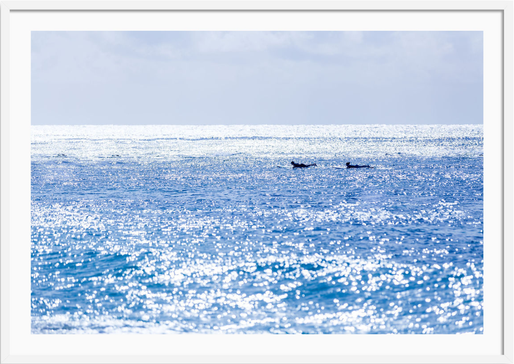 Blue Surf