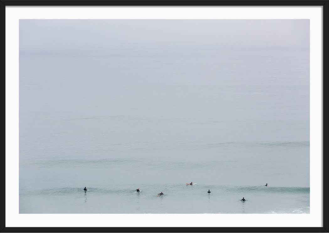Morning Surf