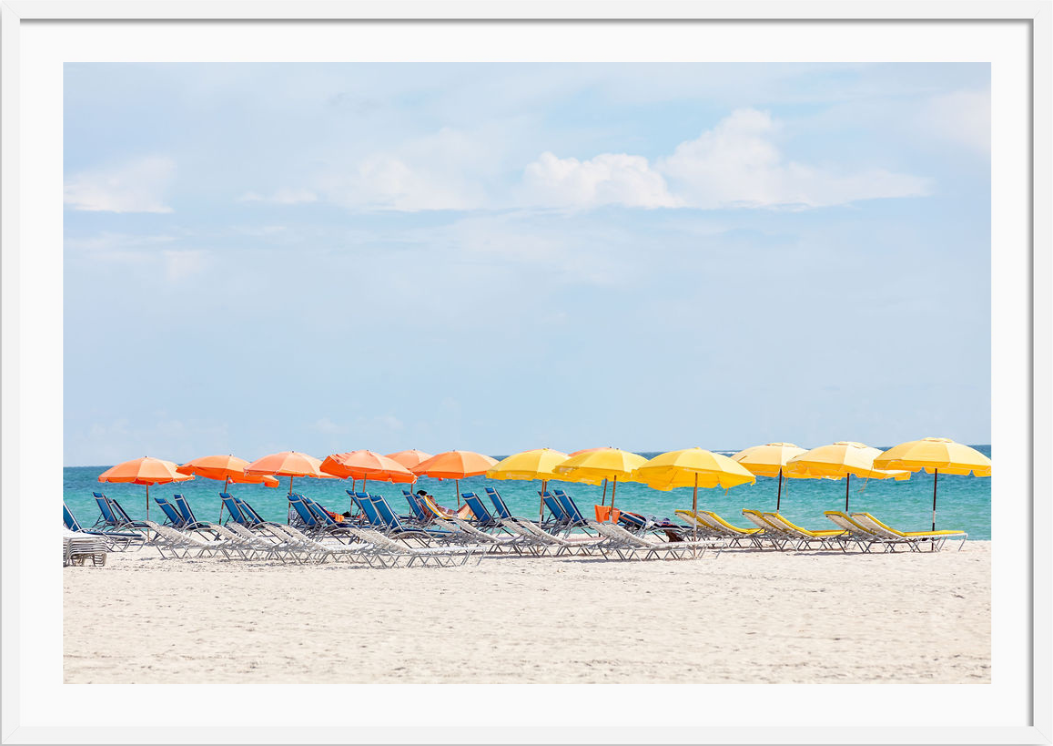 Colorful Umbrellas