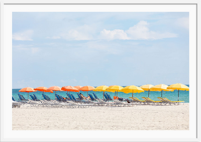 Colorful Umbrellas