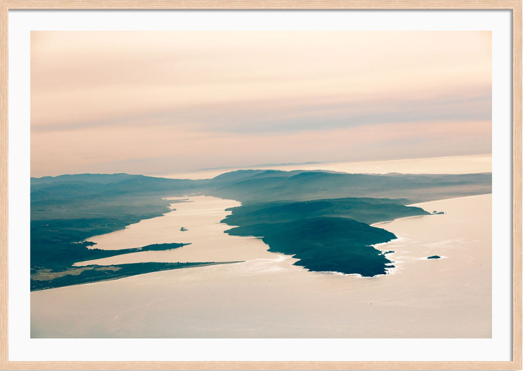 Tomales Bay Sunset