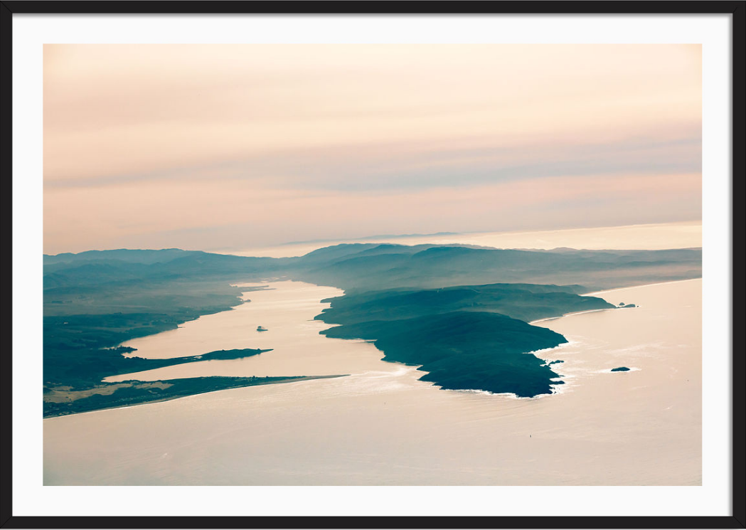 Tomales Bay Sunset