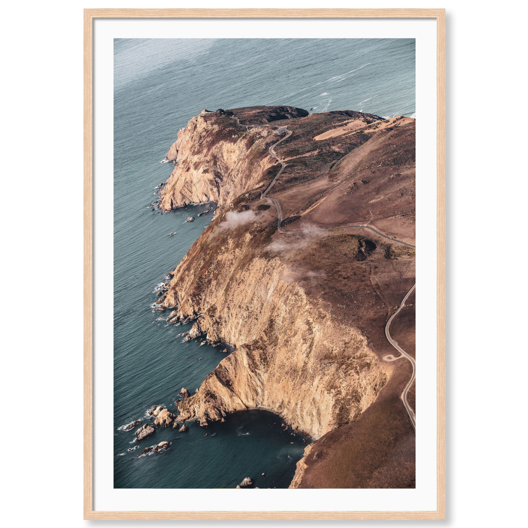 Point Reyes Road