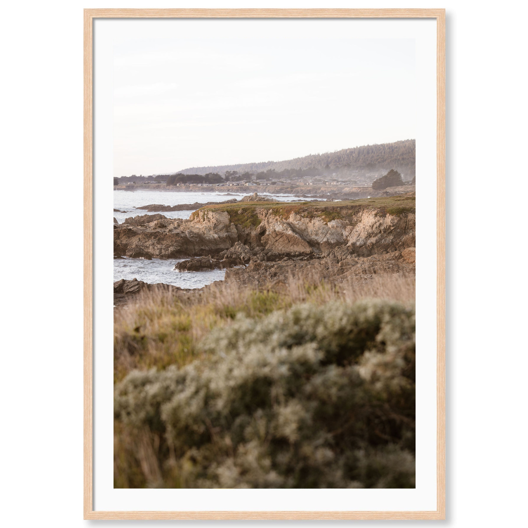 Fall Seascape