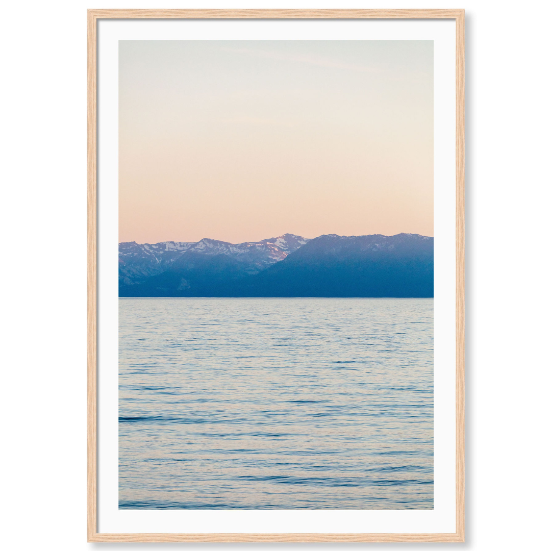 Lake Tahoe Sunset