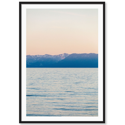 Lake Tahoe Sunset