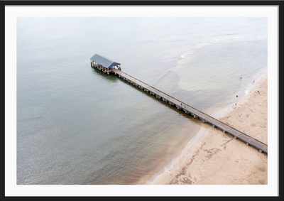 Hanalei Bay Pier