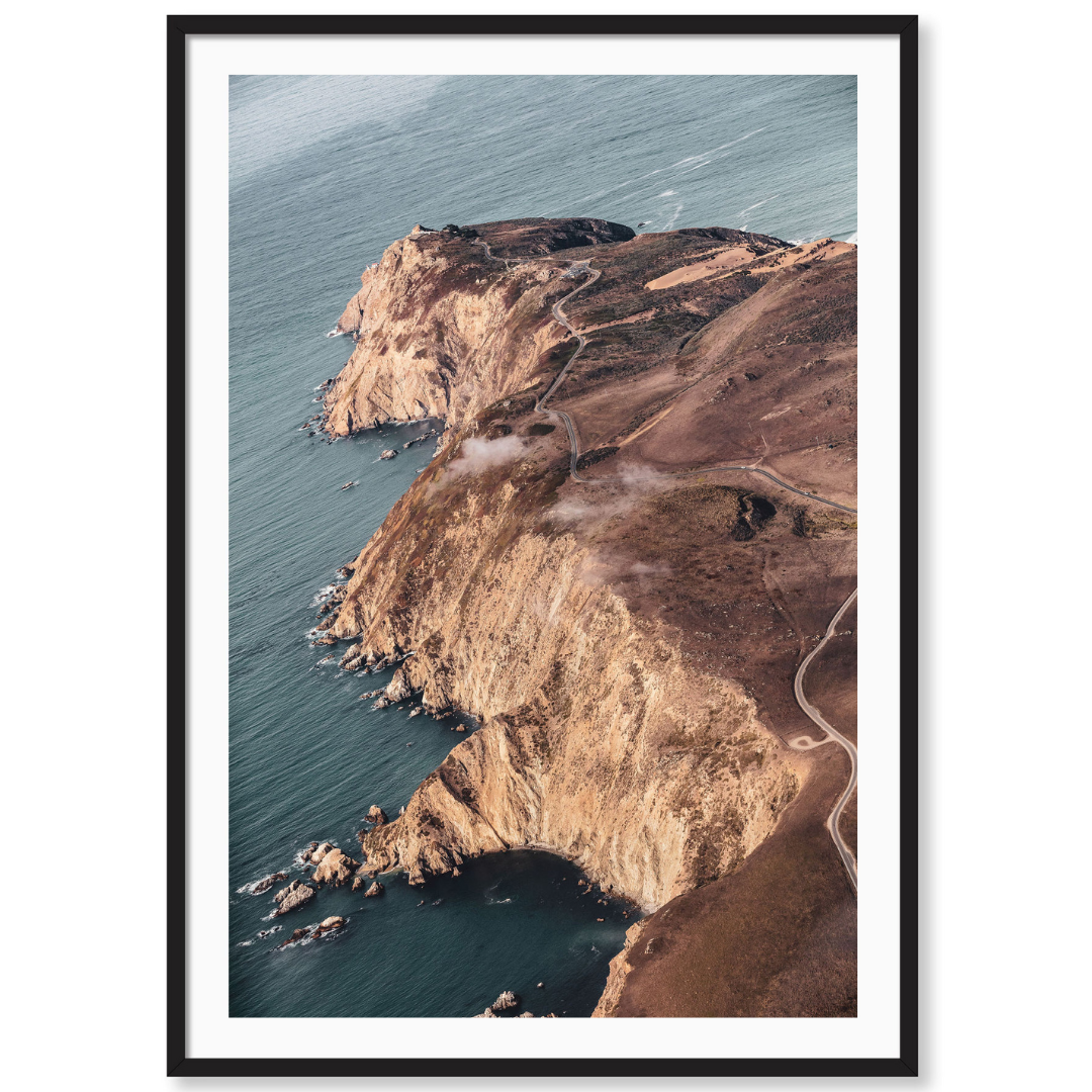 Point Reyes Road