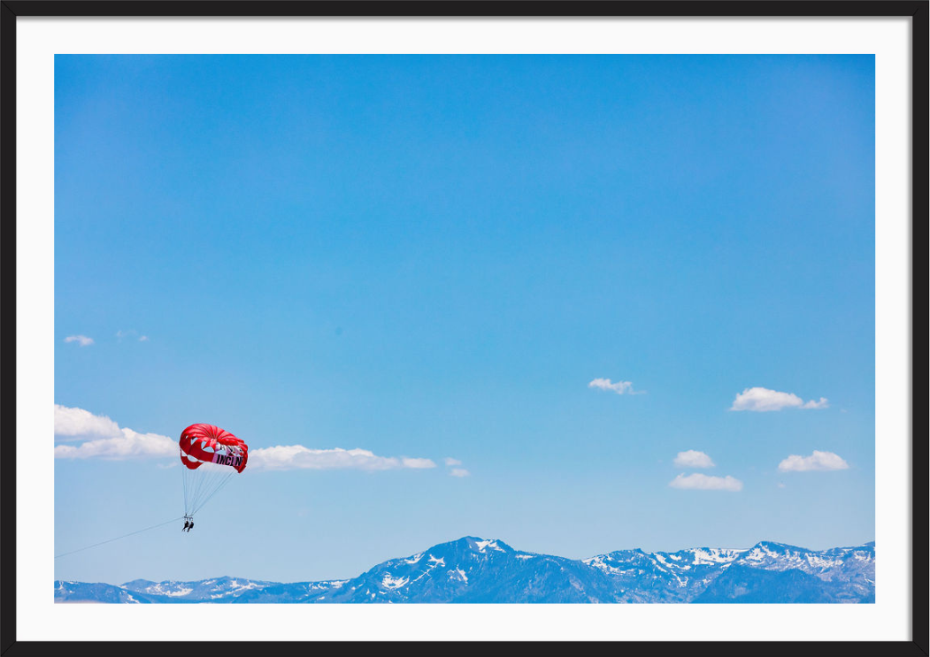 Flying High