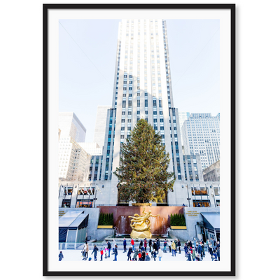 Rockefeller New York