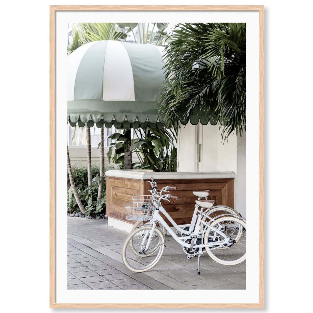 Cruising Palm Beach