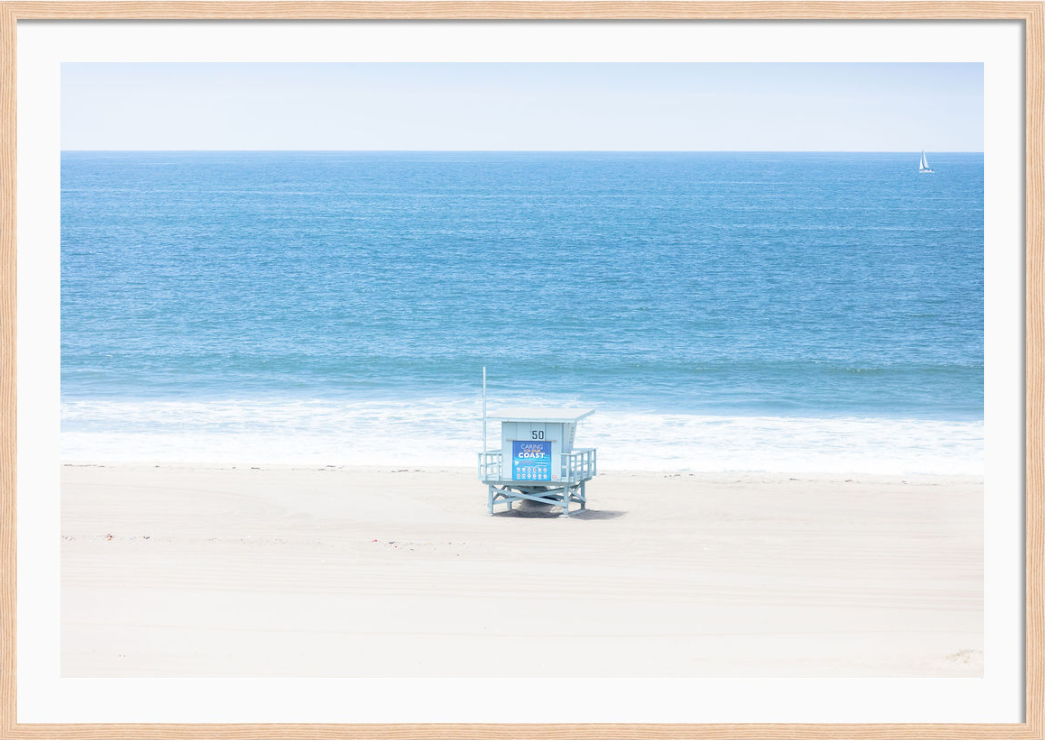 SoCal Lifeguard Tower