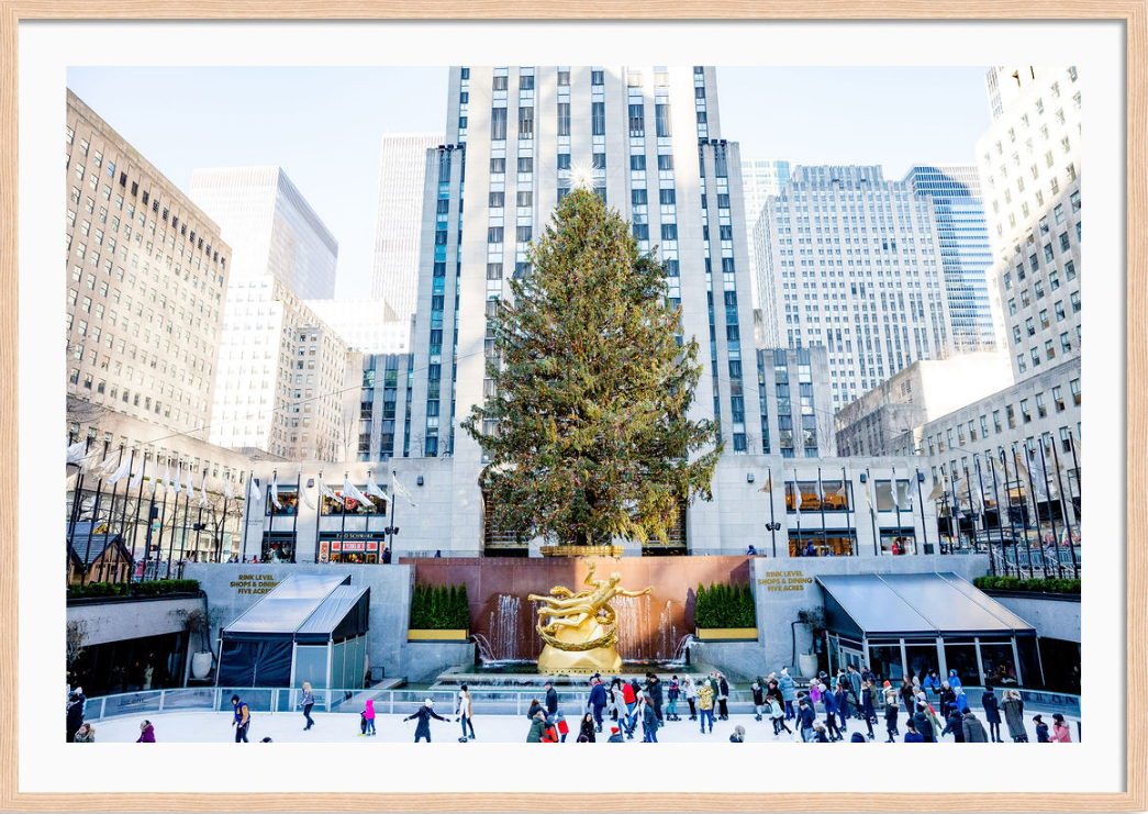 Rockefeller Center New York