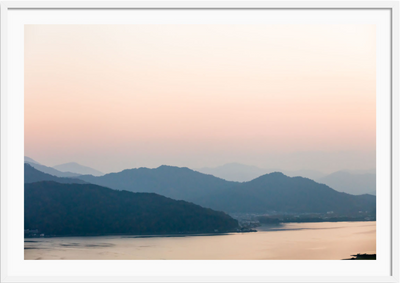 Japan Sunset