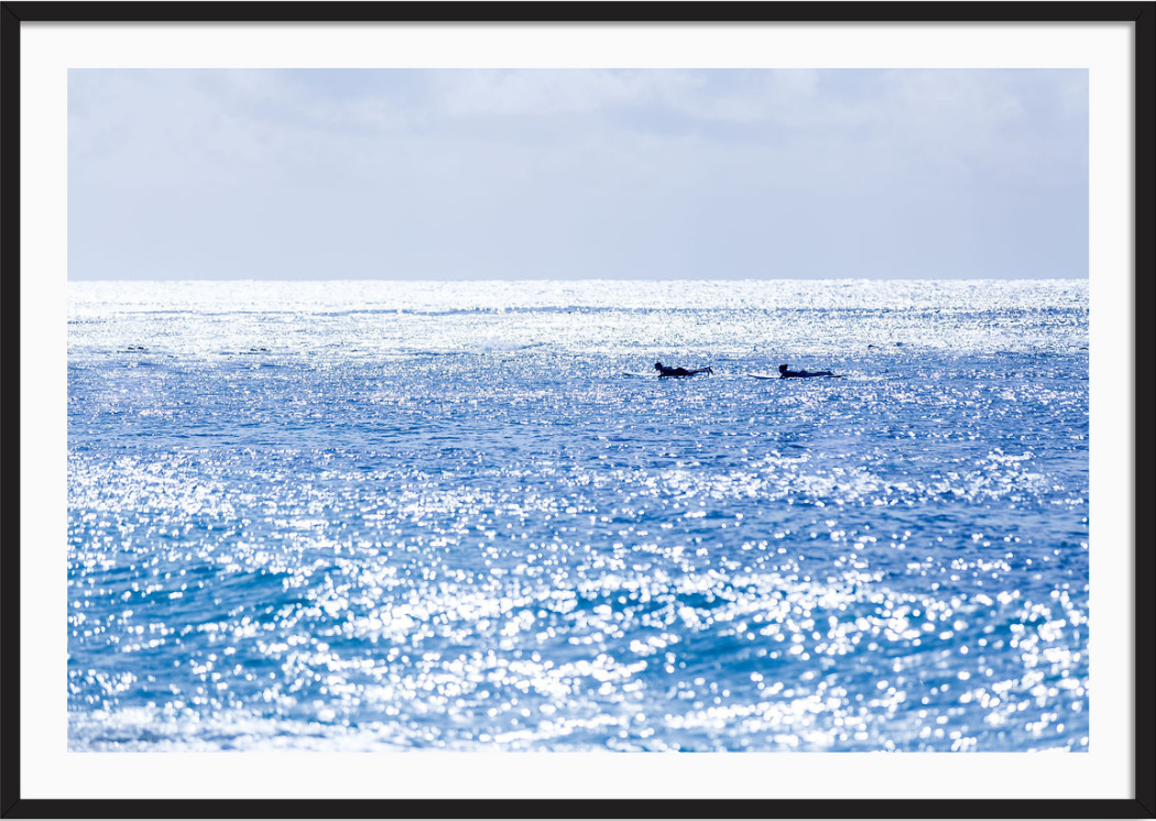 Blue Surf