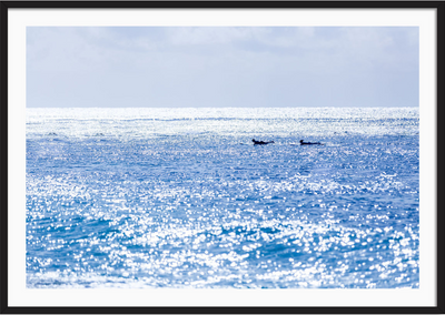 Blue Surf
