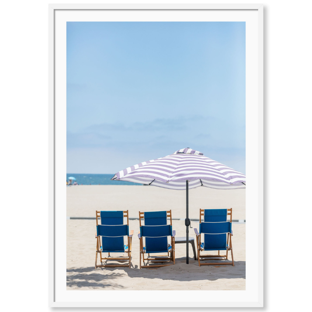 Shutters on the Beach