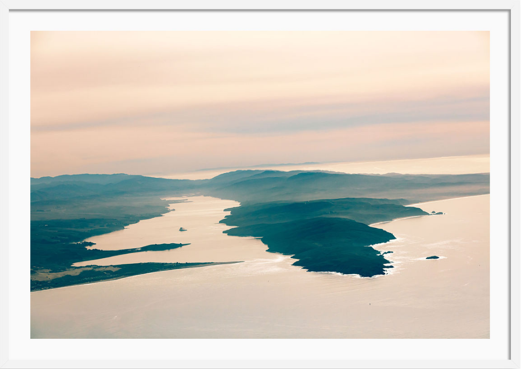 Tomales Bay Sunset