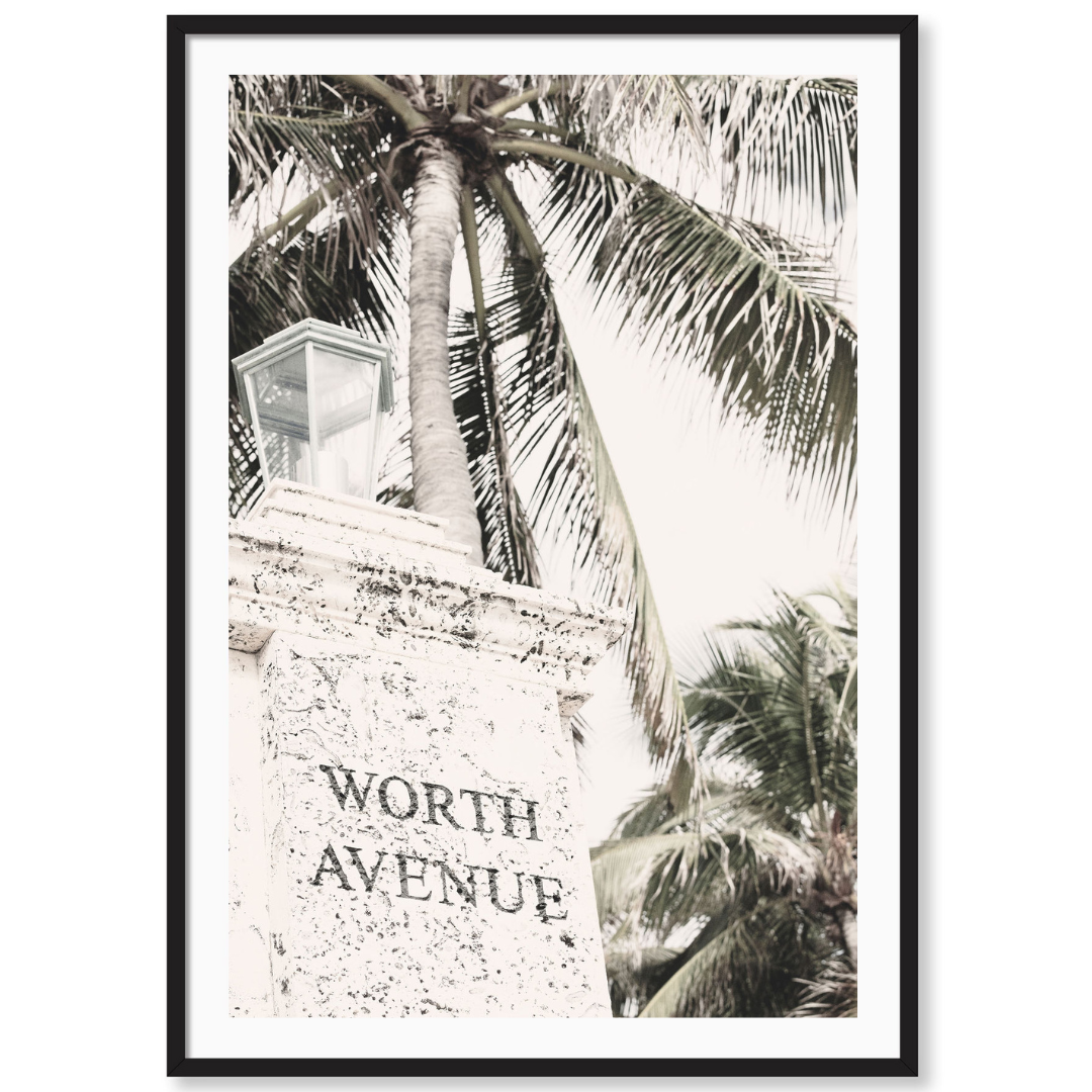 Worth Avenue Palm Beach