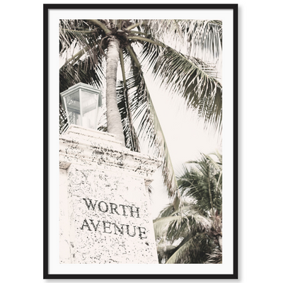Worth Avenue Palm Beach
