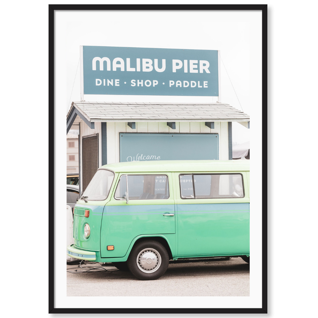 Malibu Pier