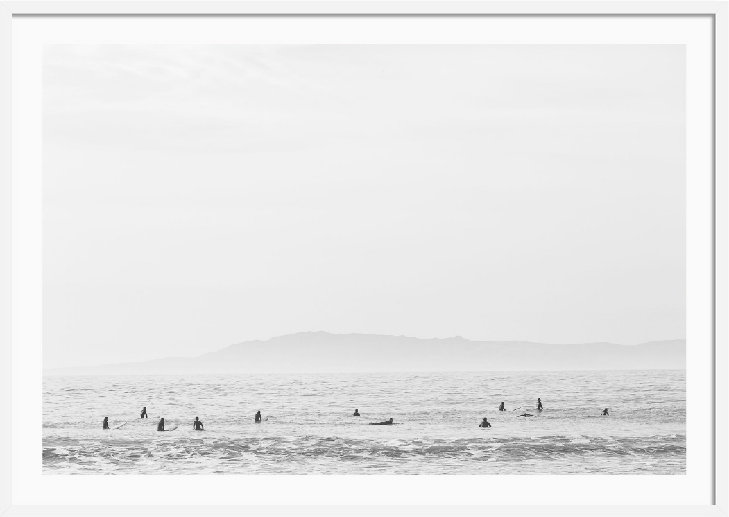 Surfs Up Santa Barbara
