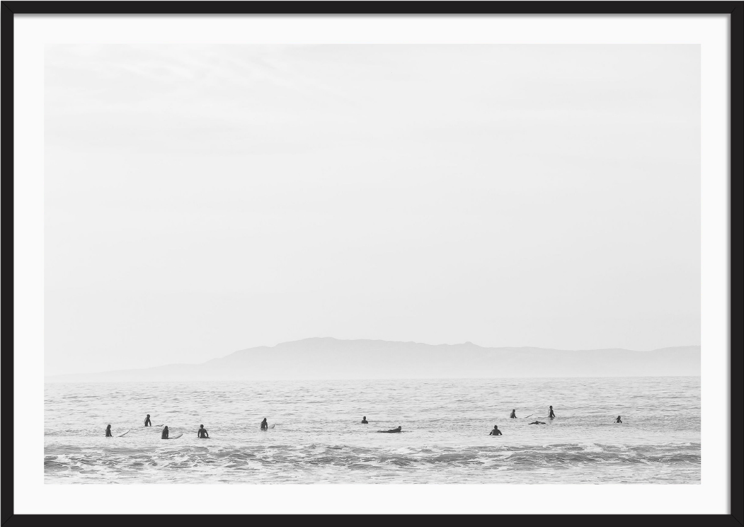 Surfs Up Santa Barbara